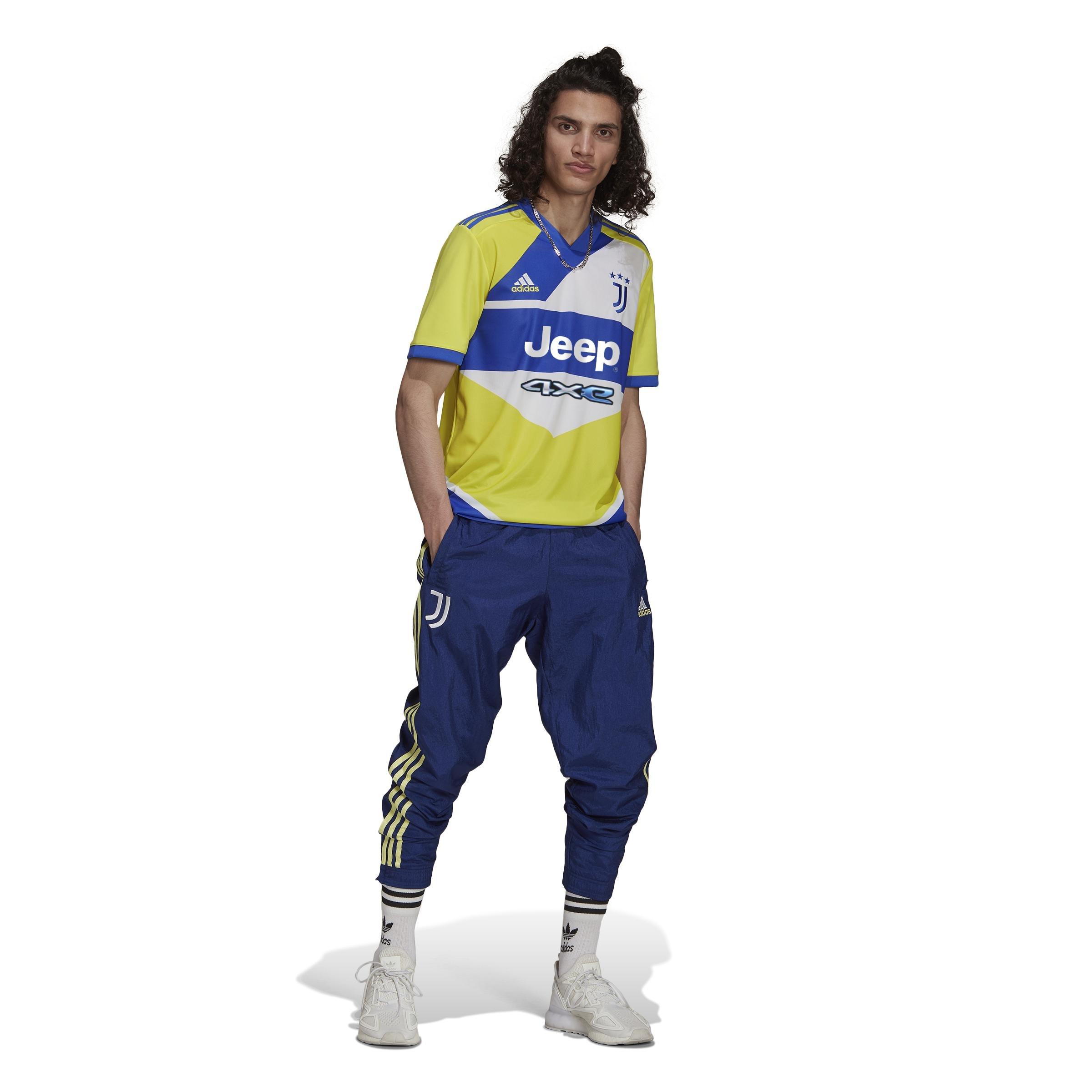 Juventus 21/22 Third Jersey, Yellow, , large image number 21