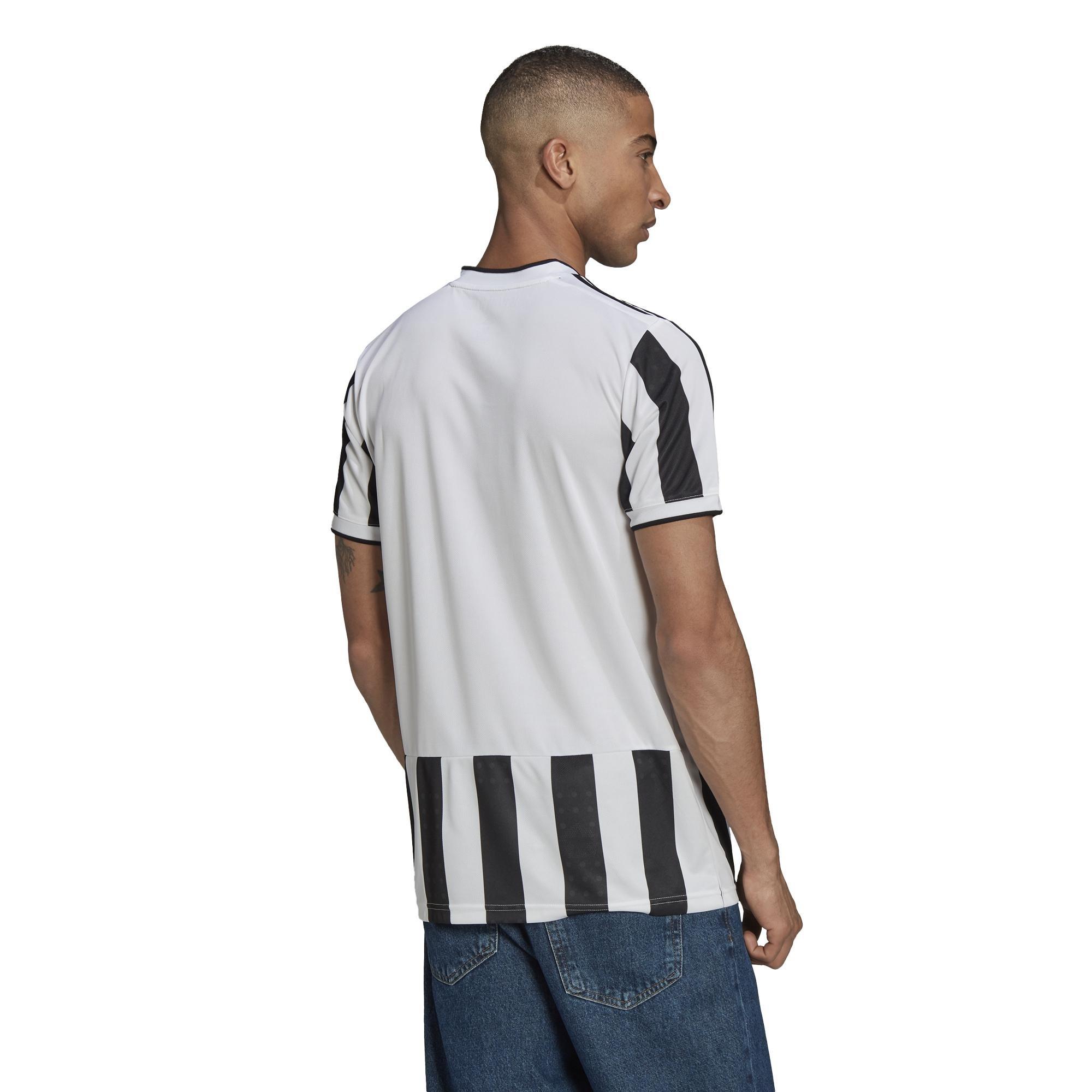 Men Juventus 21/22 Home Jersey, White, A901_ONE, large image number 1