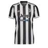 Men Juventus 21/22 Home Jersey, White, A901_ONE, thumbnail image number 4