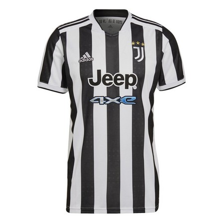Men Juventus 21/22 Home Jersey, White, A901_ONE, large image number 7