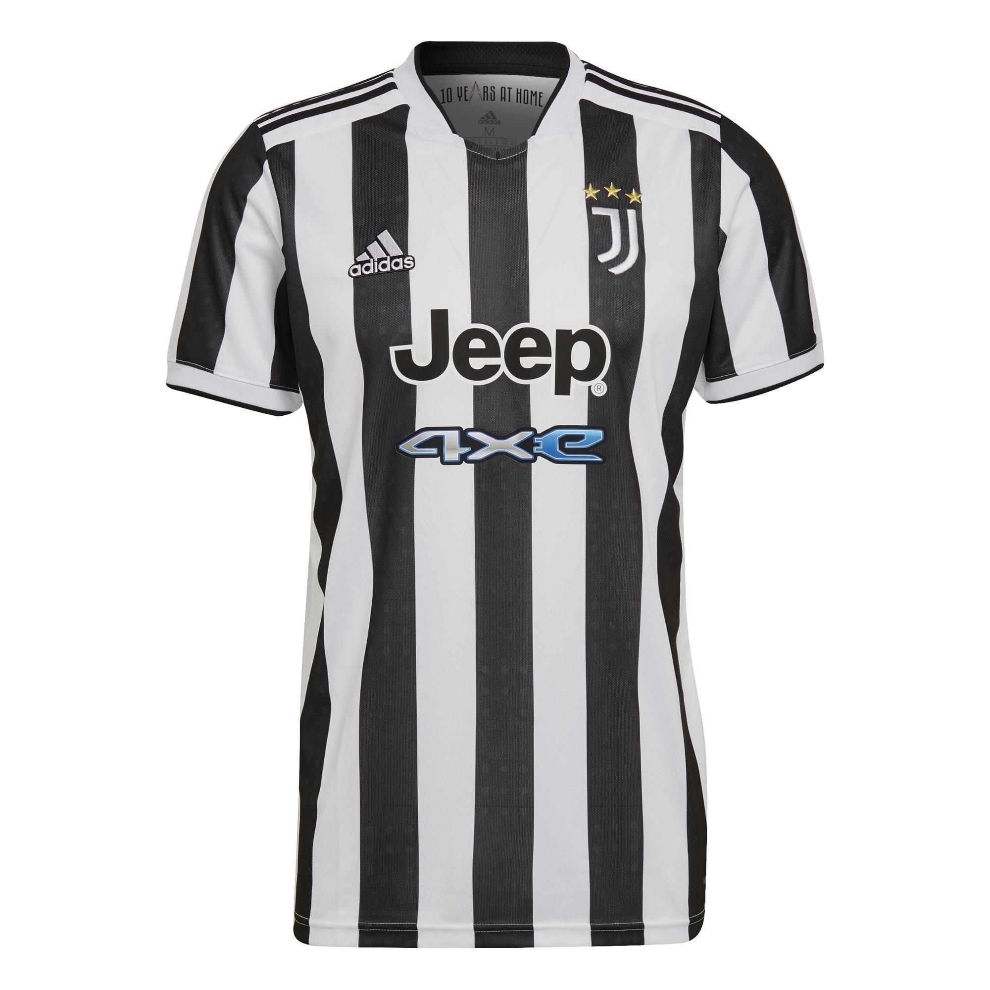 Juventus 21/22 Home Jersey, White, A901_ONE, large image number 7