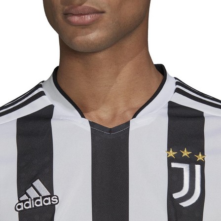 Men Juventus 21/22 Home Jersey, White, A901_ONE, large image number 11