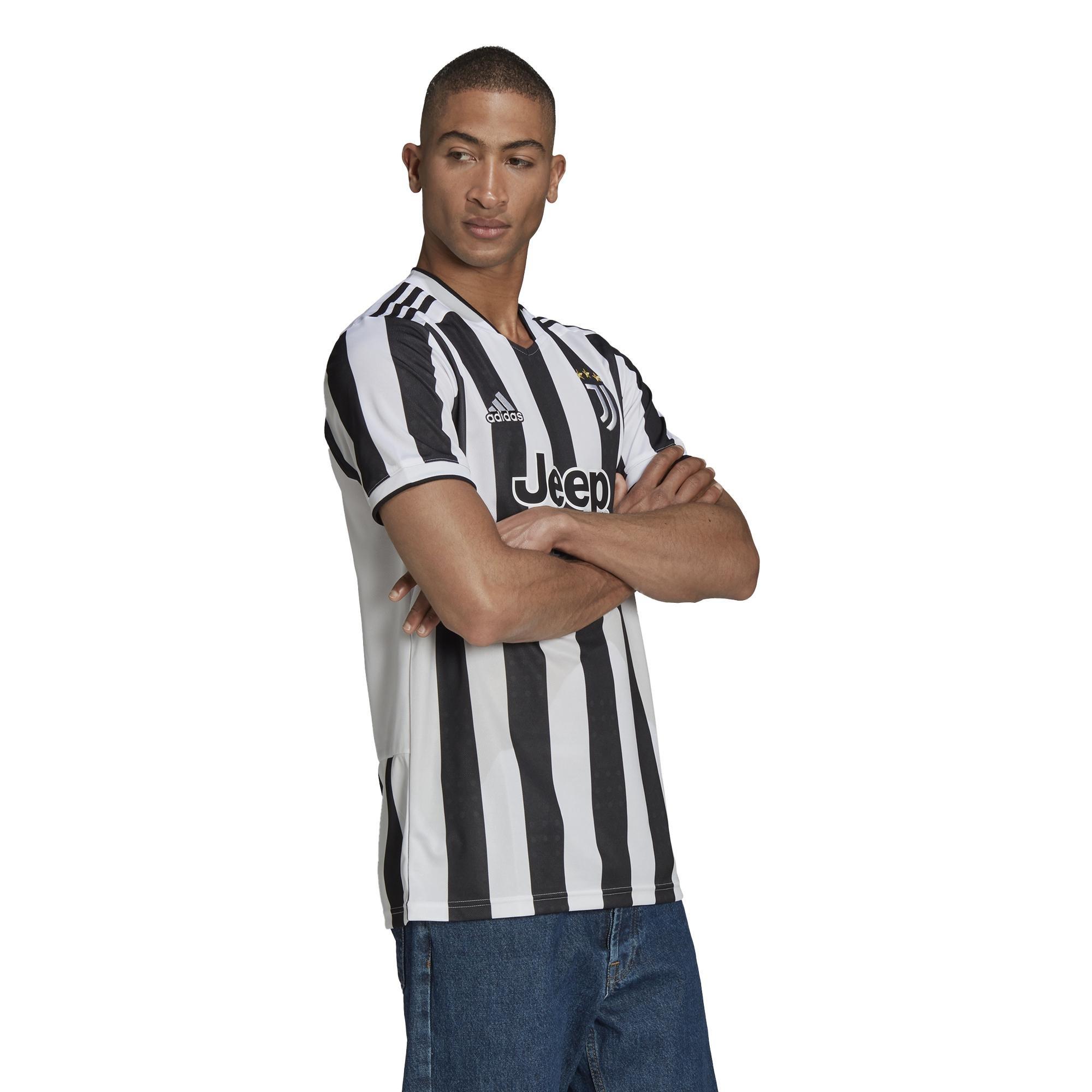 Juventus 21/22 Home Jersey, White, , large image number 17