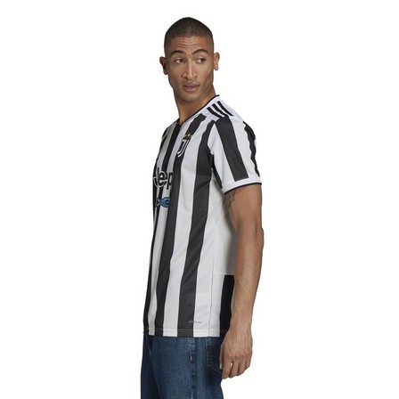 Men Juventus 21/22 Home Jersey, White, A901_ONE, large image number 18