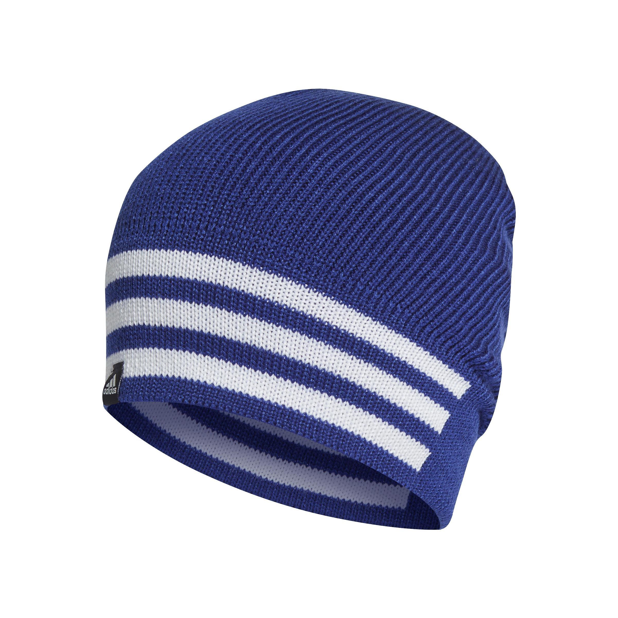 Unisex 3-Stripes Woolie, Blue, A901_ONE, large image number 0