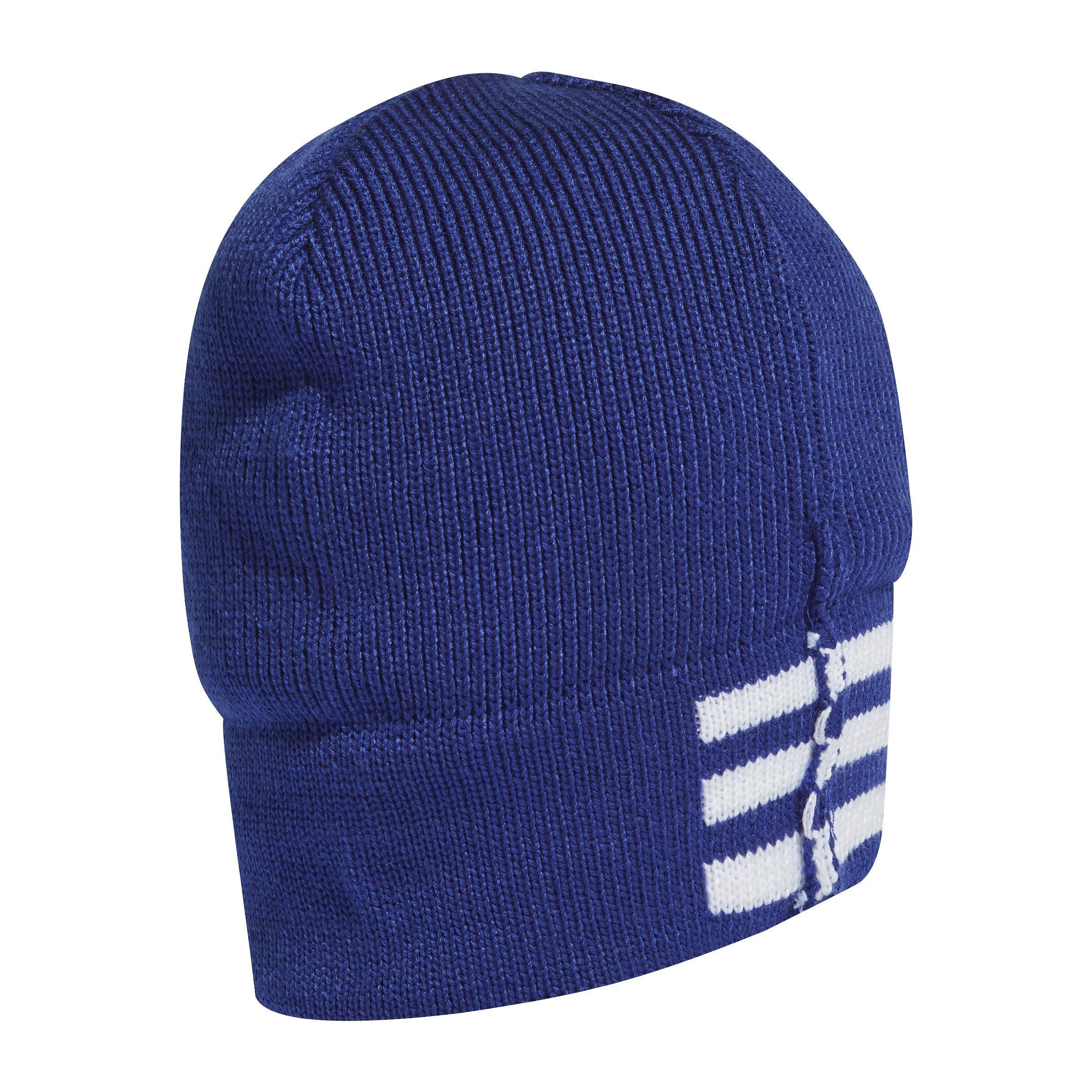 Unisex 3-Stripes Woolie, Blue, A901_ONE, large image number 1