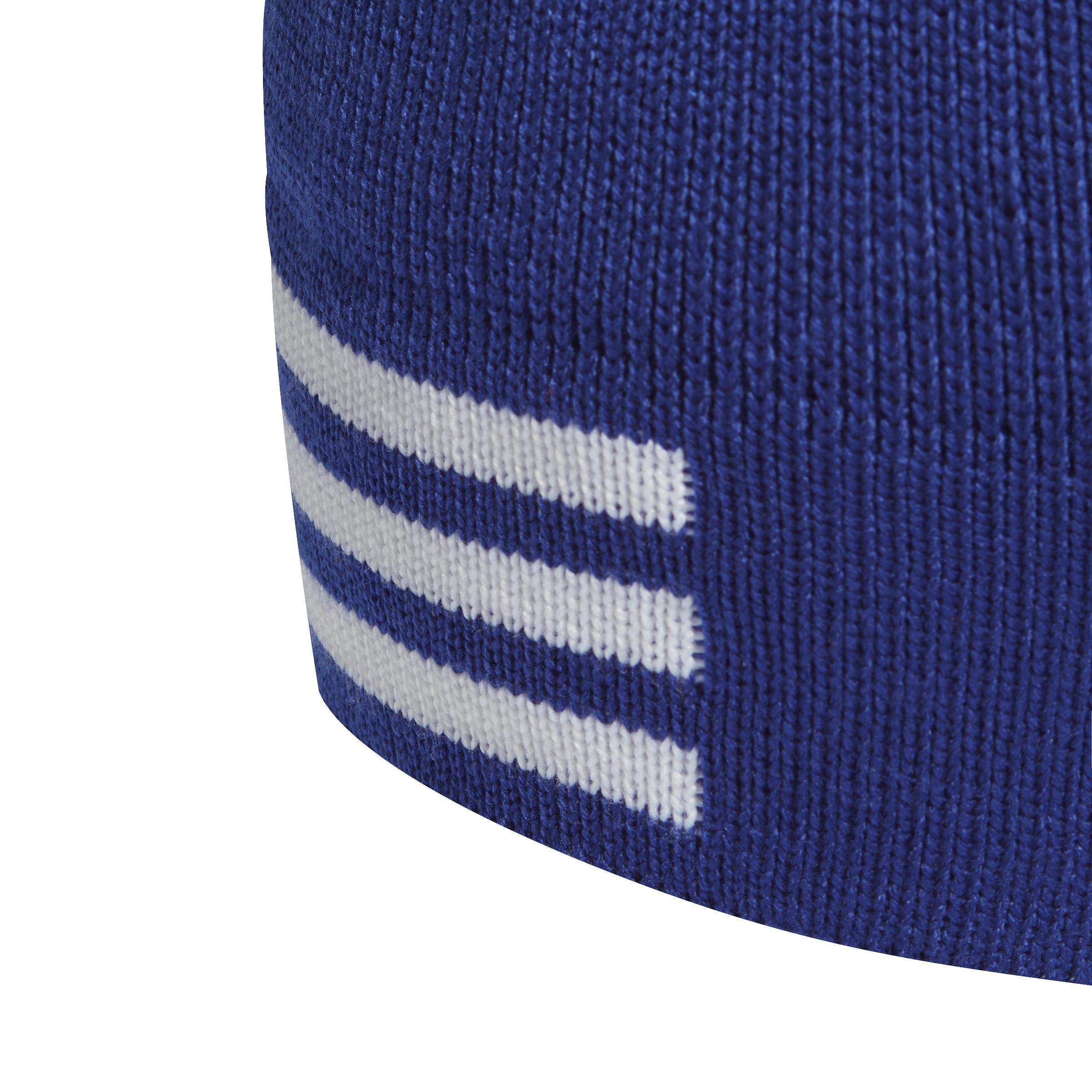 Unisex 3-Stripes Woolie, Blue, A901_ONE, large image number 2