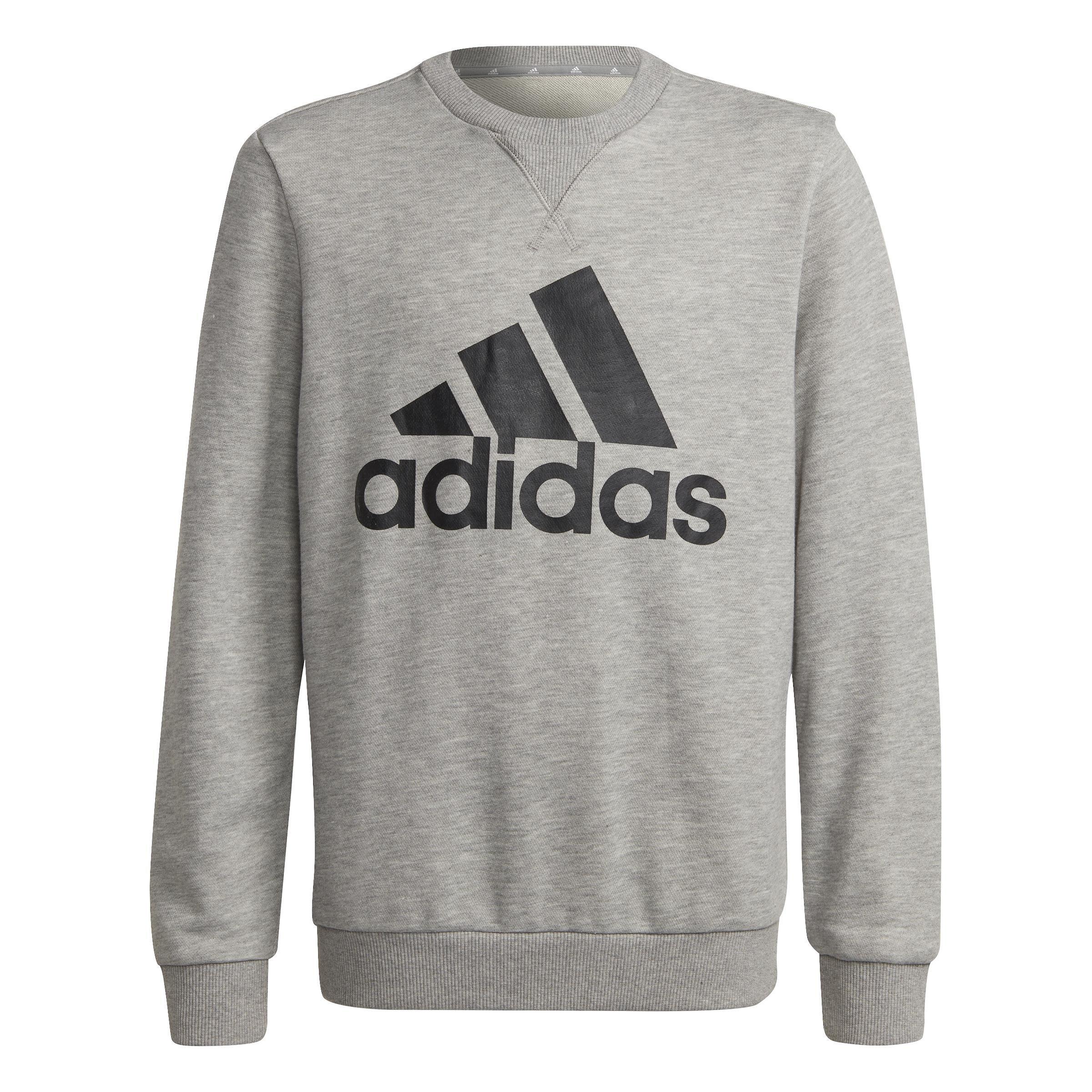 Kids Essentials Sweatshirt, Grey, , large image number 0