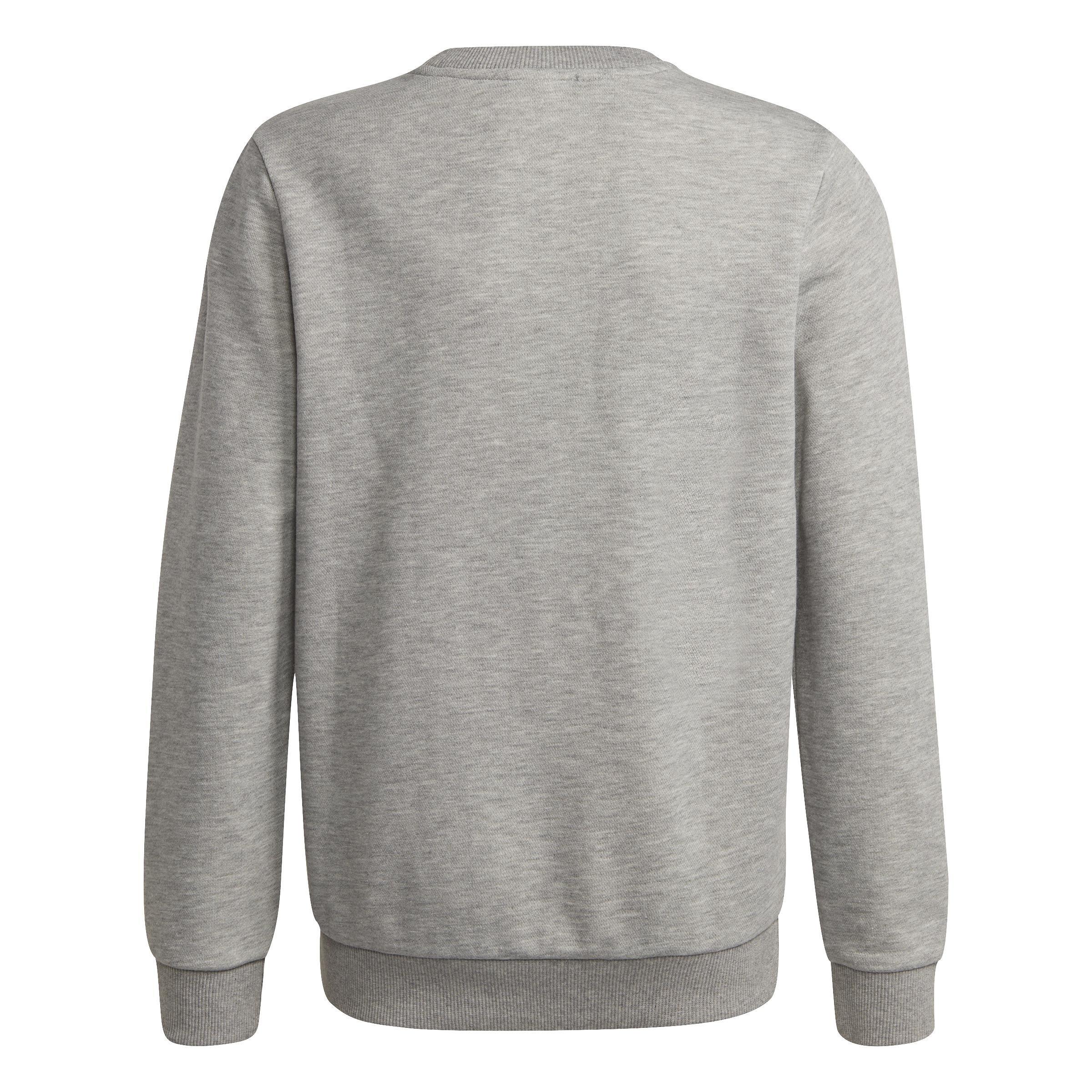 Kids Essentials Sweatshirt, Grey, A901_ONE, medium