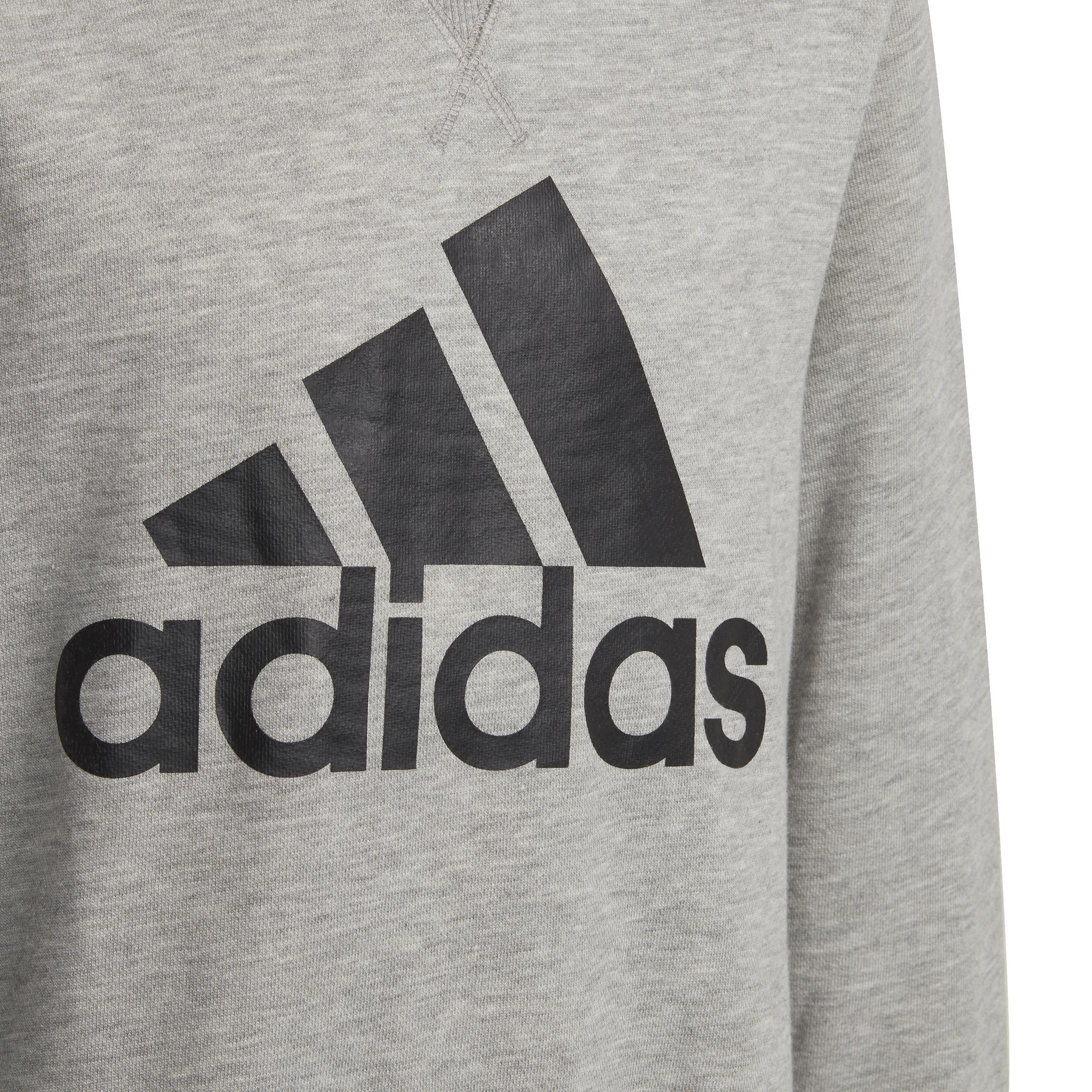Kids Essentials Sweatshirt, Grey, , large image number 5