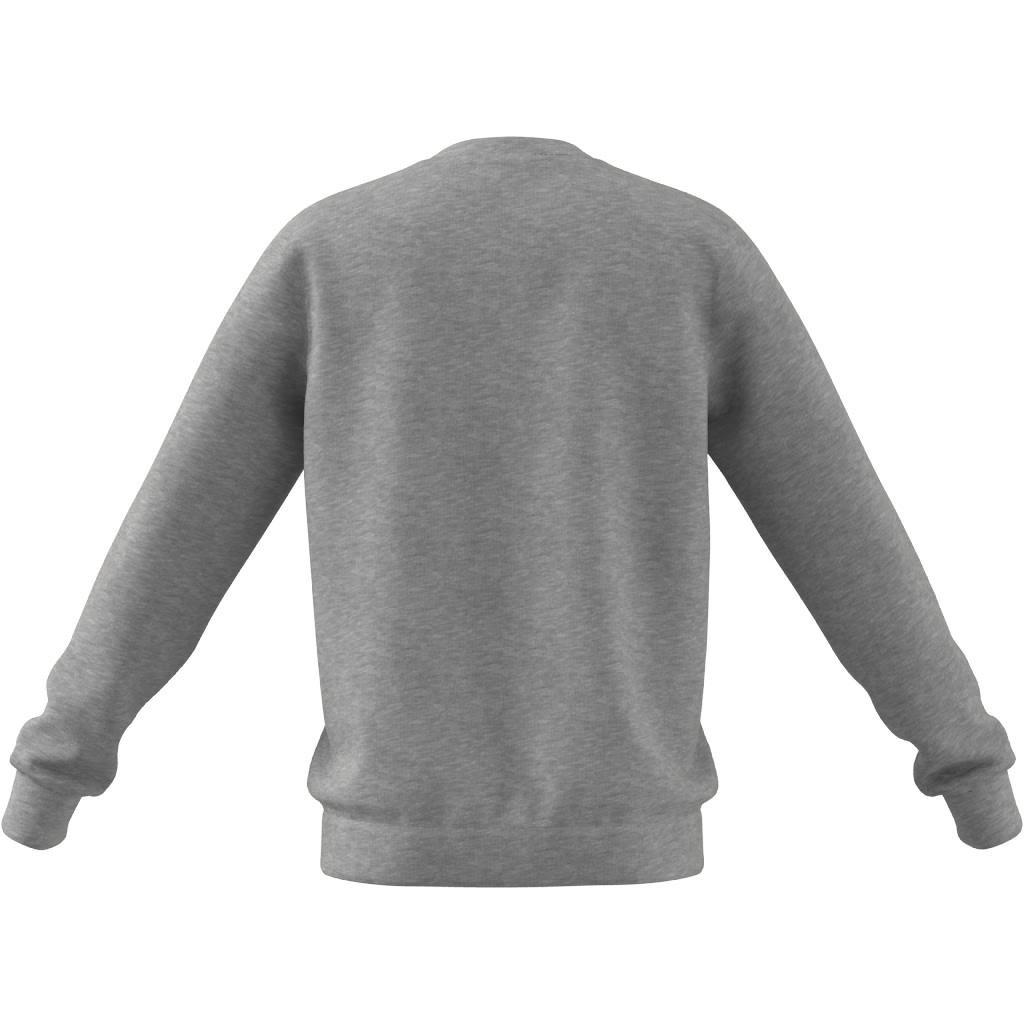 Kids Essentials Sweatshirt, Grey, A901_ONE, large image number 9
