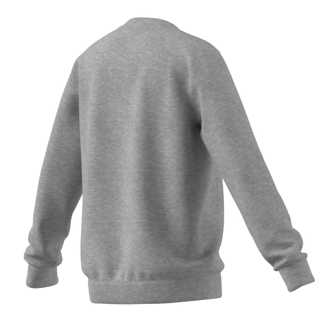 Kids Essentials Sweatshirt, Grey, A901_ONE, large image number 13