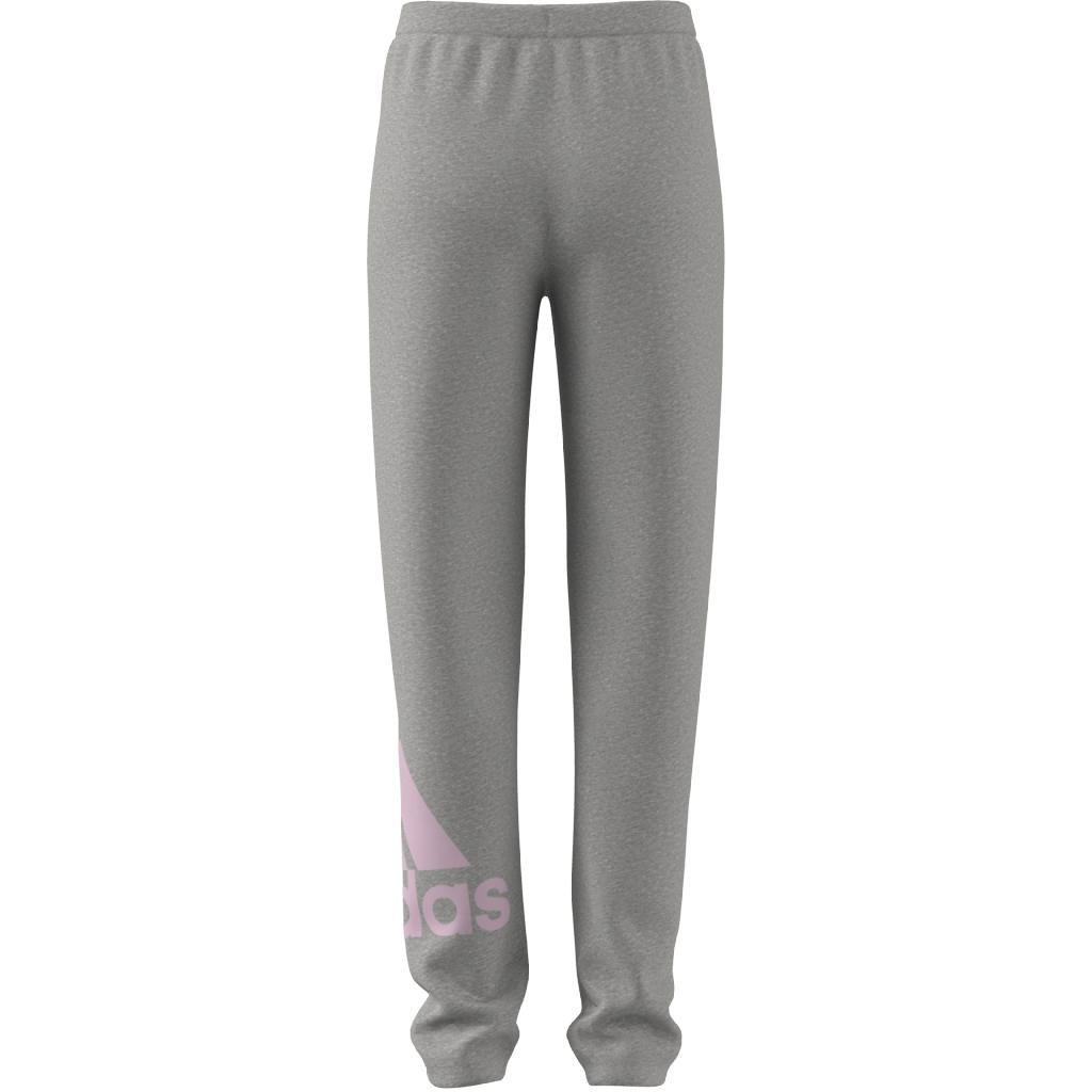 Kids Essentials French Terry Pants, Grey, A901_ONE, large image number 6