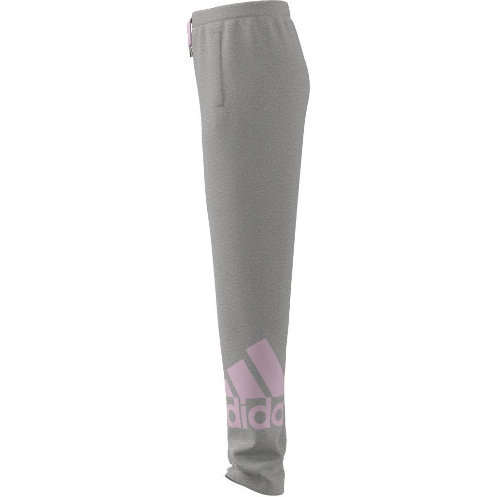 Kids Essentials French Terry Pants, Grey, A901_ONE, large image number 9