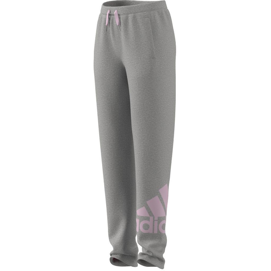 Kids Essentials French Terry Pants, Grey, A901_ONE, large image number 10