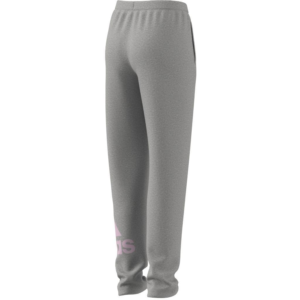 Kids Essentials French Terry Pants, Grey, A901_ONE, large image number 11