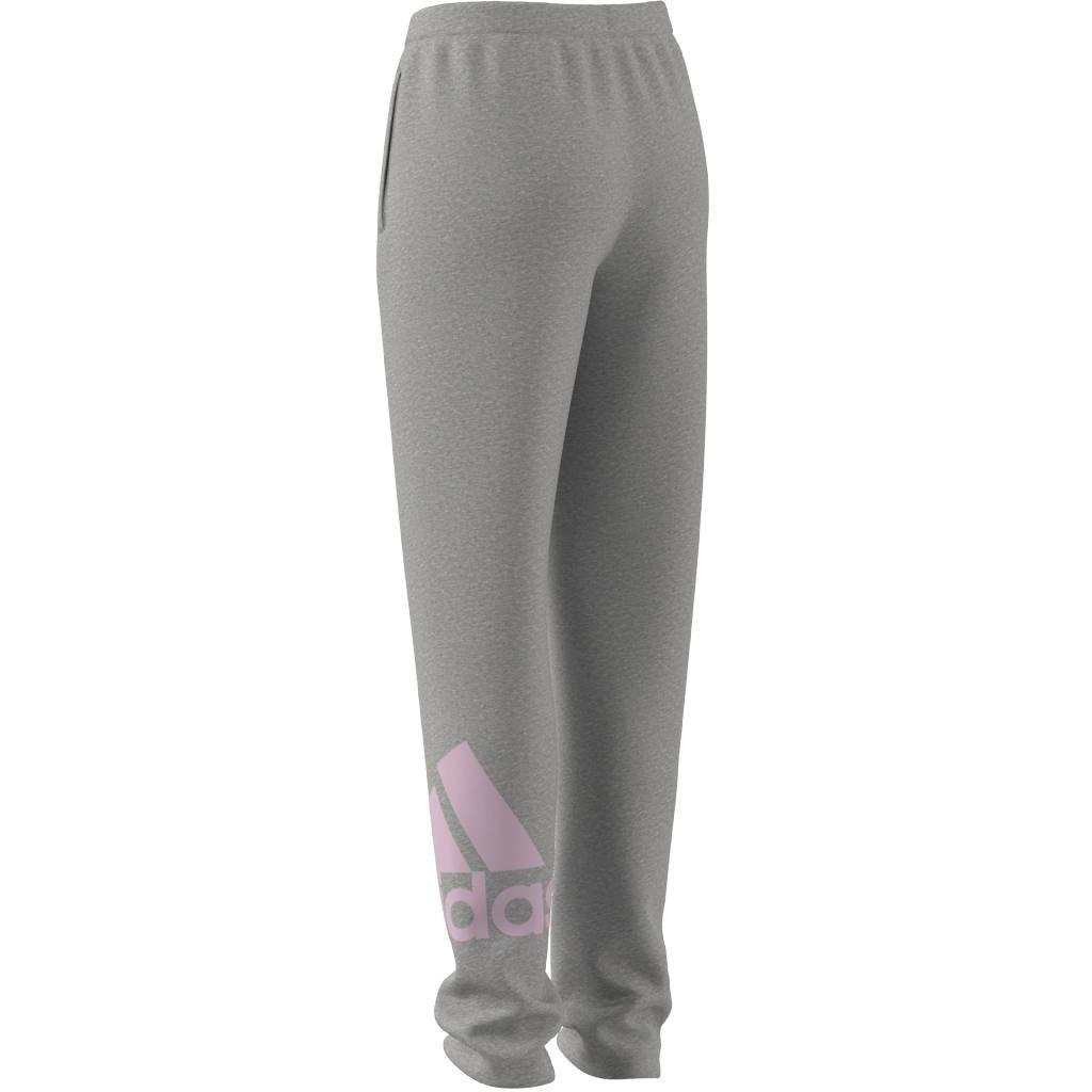 Kids Essentials French Terry Pants, Grey, A901_ONE, large image number 12