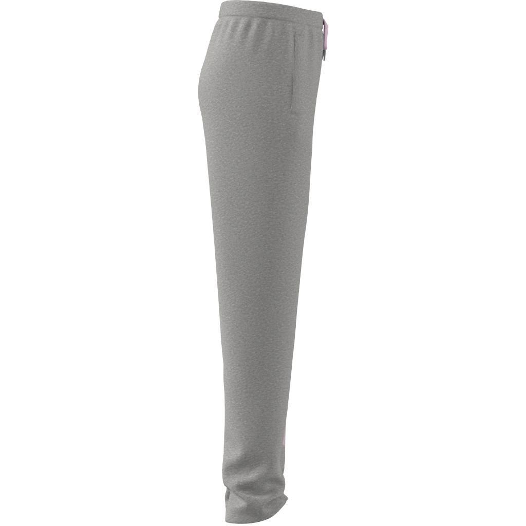 Kids Essentials French Terry Pants, Grey, A901_ONE, large image number 13