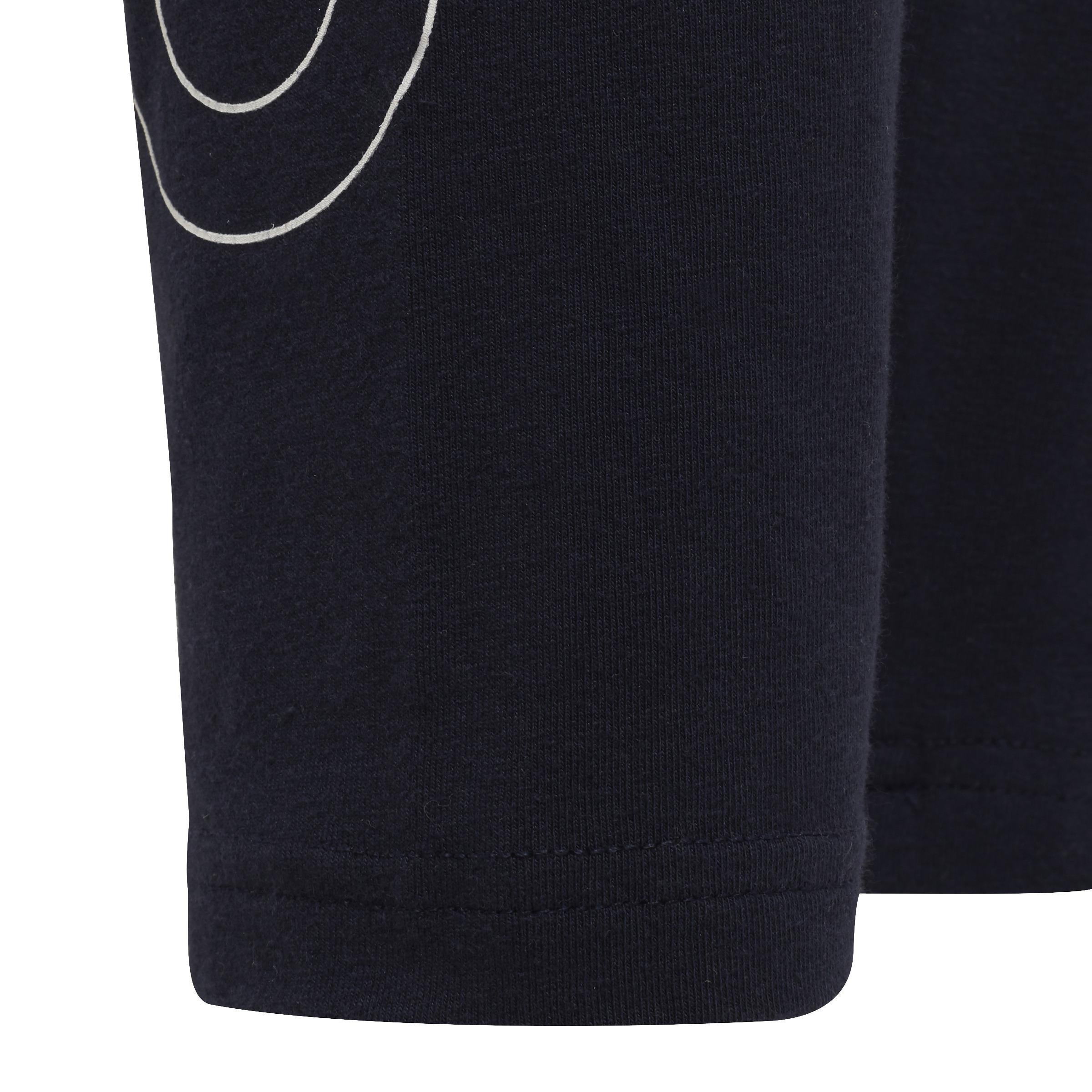 Kids Essentials Linear Leggings, Blue, A901_ONE, large image number 3