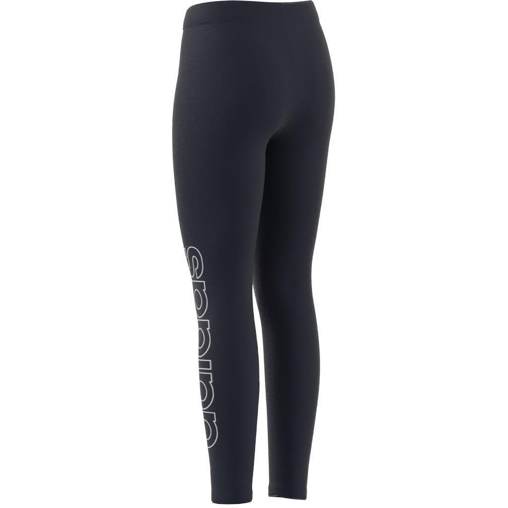 adidas Essentials Linear Tights Junior Girls