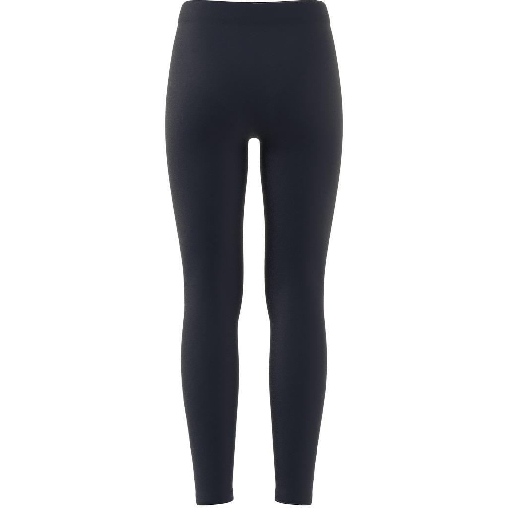 Kids Essentials Linear Leggings, Blue, A901_ONE, large image number 10