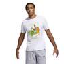 Men Lil Stripe Fruits Graphic T-Shirt, White, A901_ONE, thumbnail image number 0