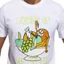 Men Lil Stripe Fruits Graphic T-Shirt, White, A901_ONE, thumbnail image number 3