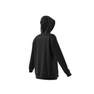 Women Essentials Cotton 3-Stripes Hoodie (Maternity), Black, A901_ONE, thumbnail image number 8