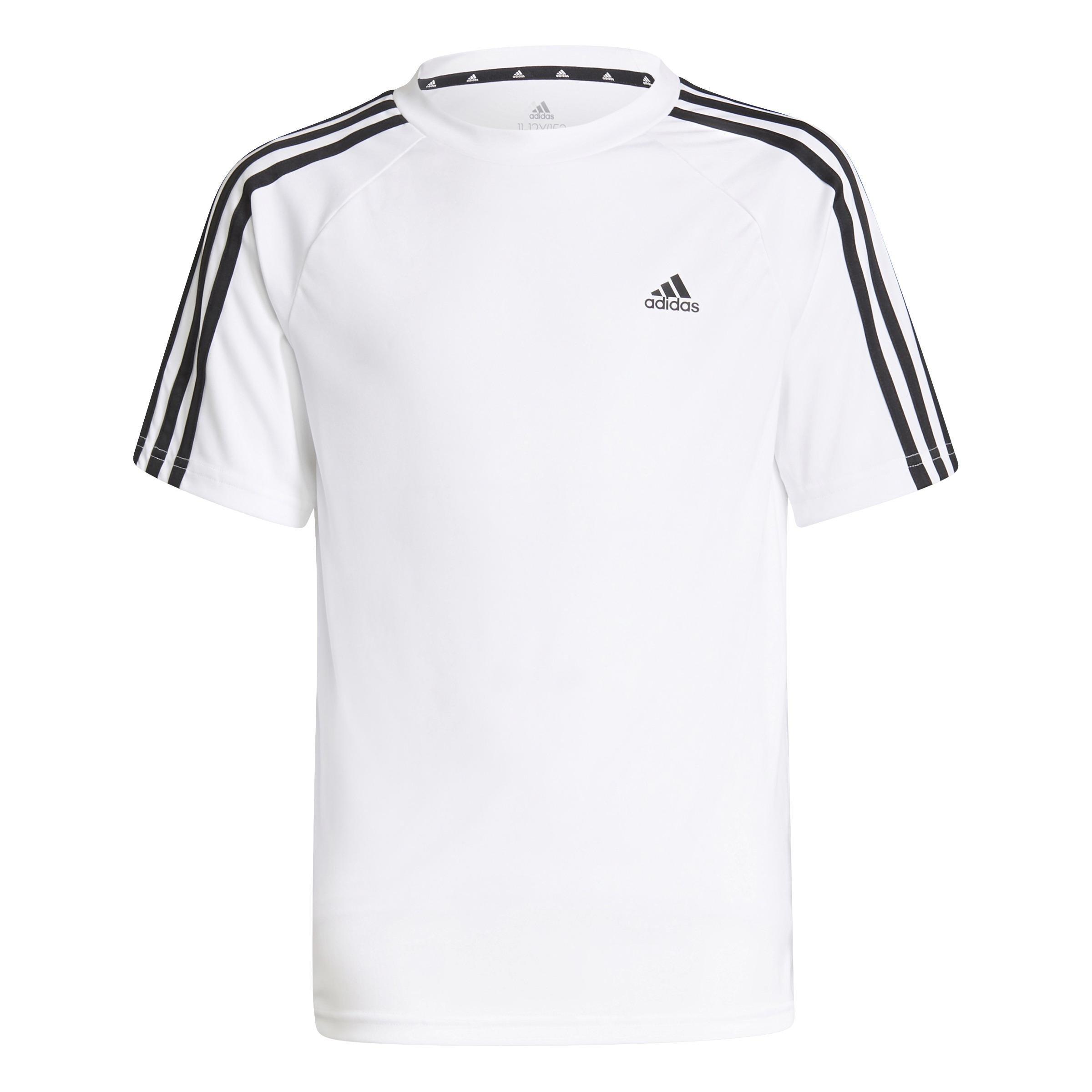 Kids Sereno Aeroready Jersey, White, , large image number 1