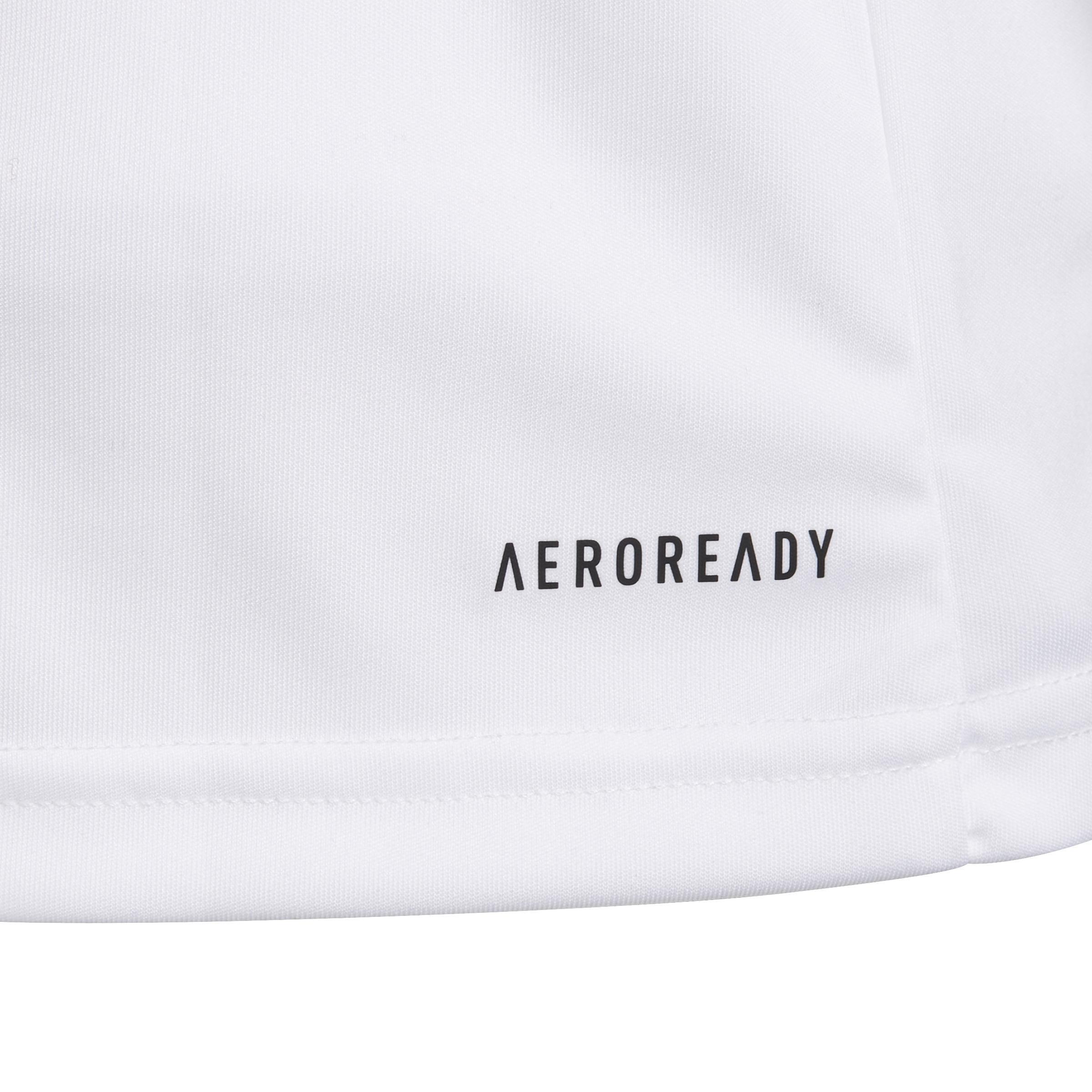 Kids Sereno Aeroready Jersey, White, , large image number 4