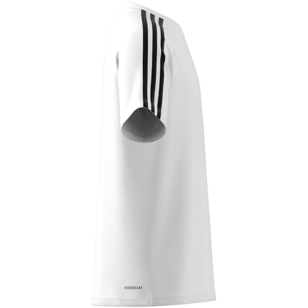 Kids Sereno Aeroready Jersey, White, , large image number 8