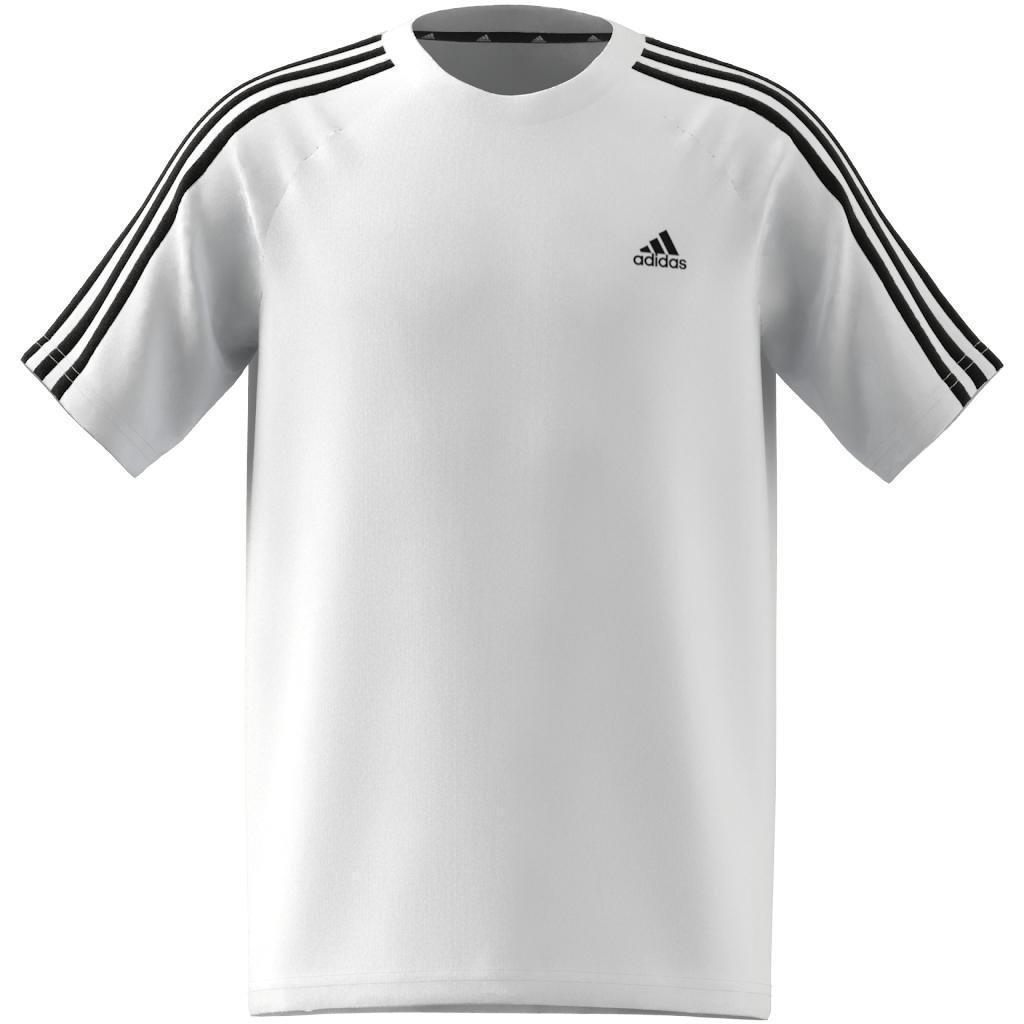 Kids Sereno Aeroready Jersey, White, , large image number 9
