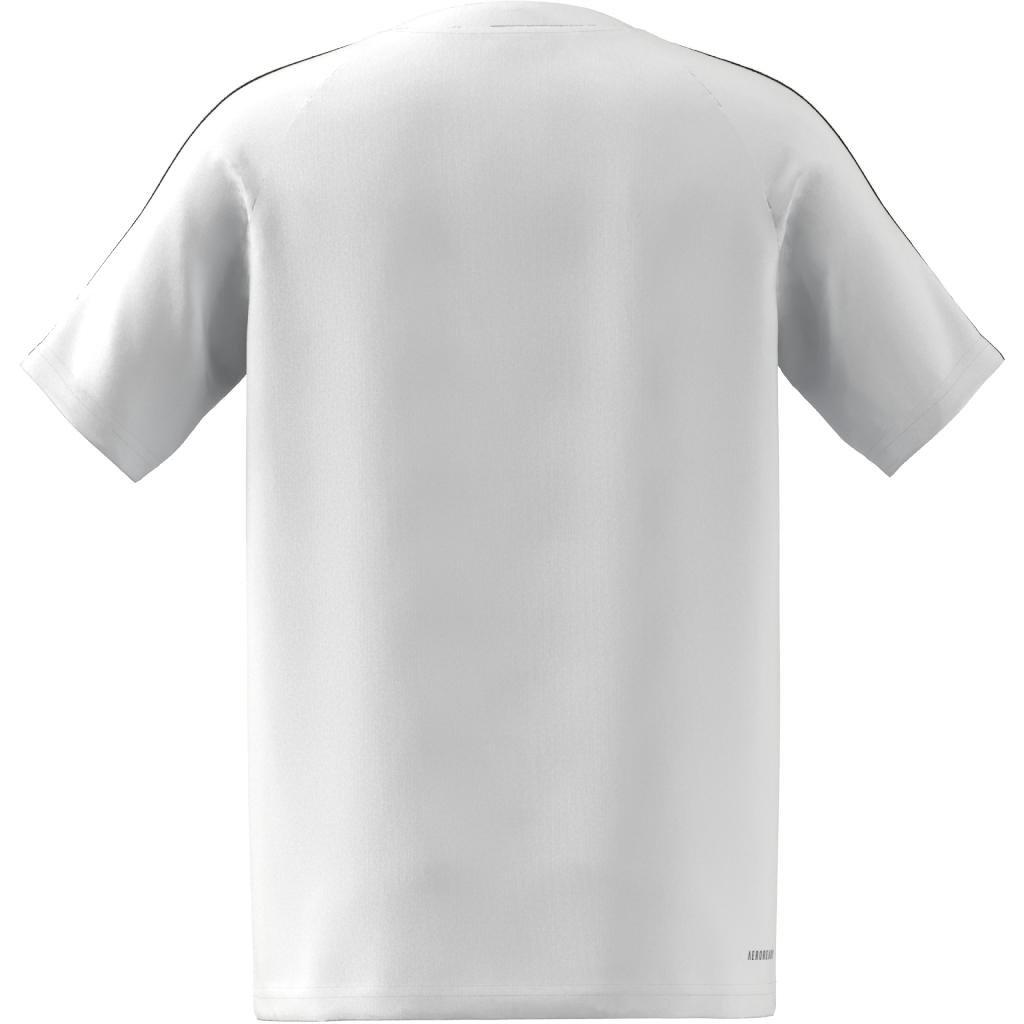 Kids Sereno Aeroready Jersey, White, , large image number 12