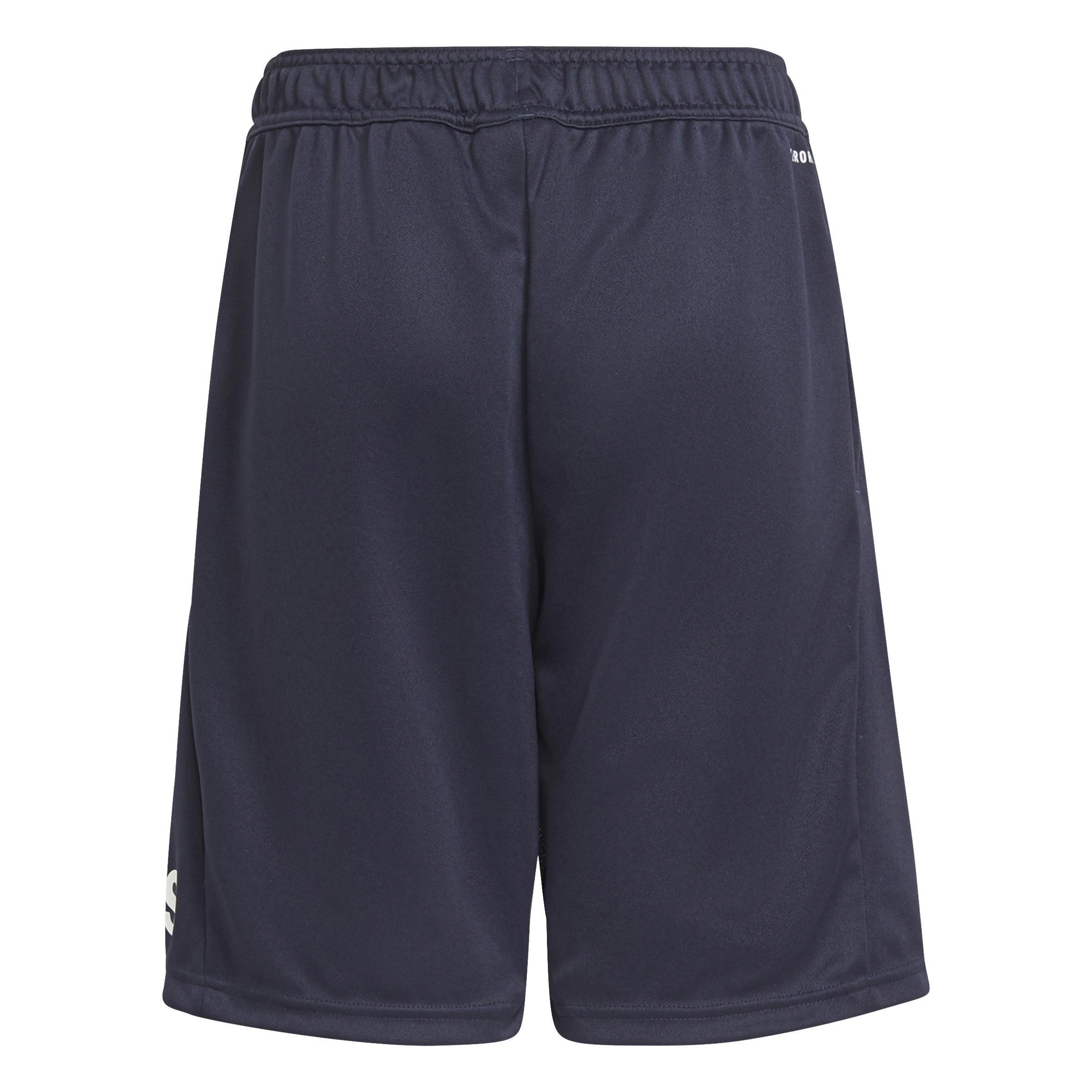 Kids Designed 2 Move Shorts, Blue, A901_ONE, large image number 1