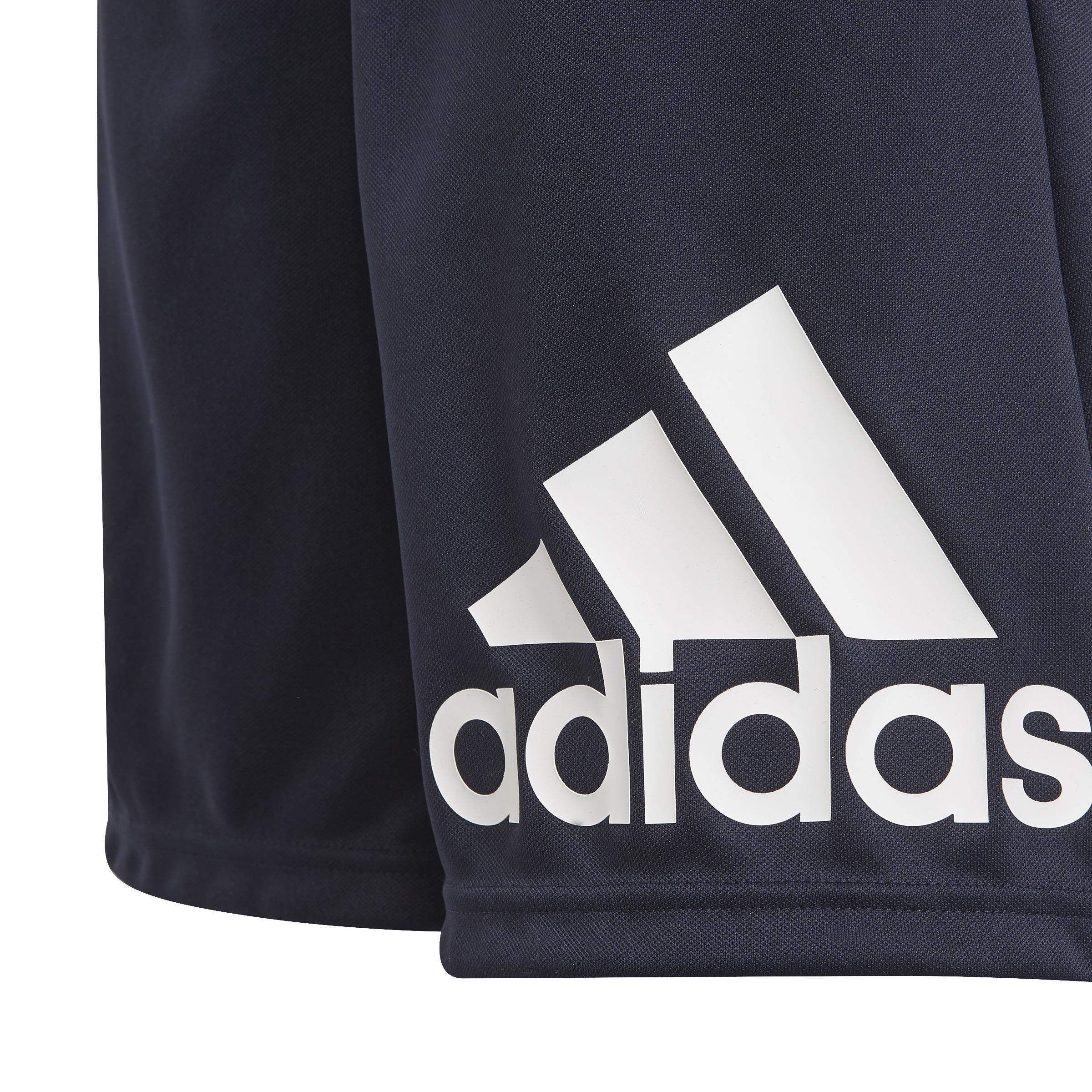 Kids Designed 2 Move Shorts, Blue, A901_ONE, large image number 3