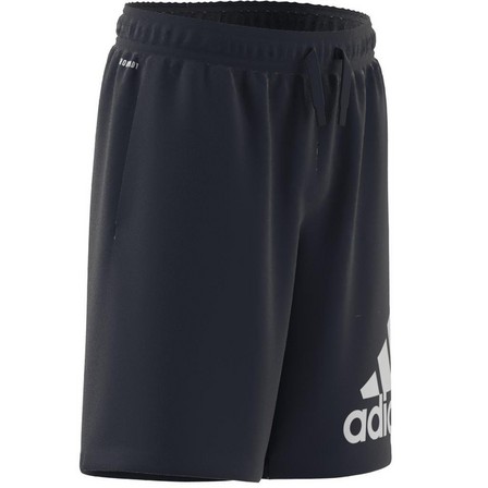 Kids Boys Designed 2 Move Shorts, Black, A901_ONE, large image number 6