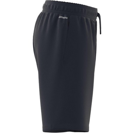 Kids Boys Designed 2 Move Shorts, Black, A901_ONE, large image number 8