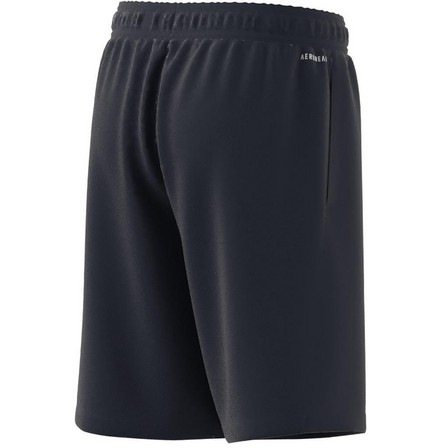Kids Boys Designed 2 Move Shorts, Black, A901_ONE, large image number 11