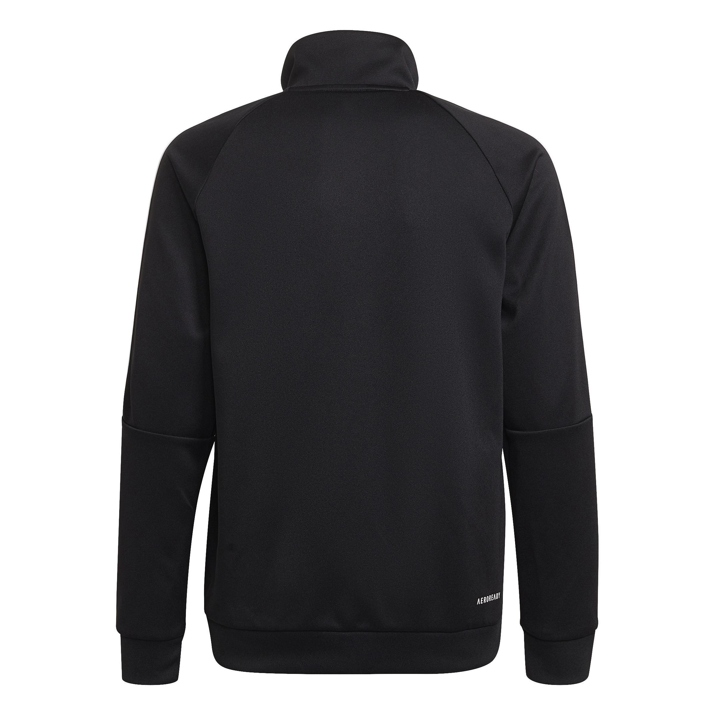 Kids Sereno Tracksuit, Black, A901_ONE, large image number 1