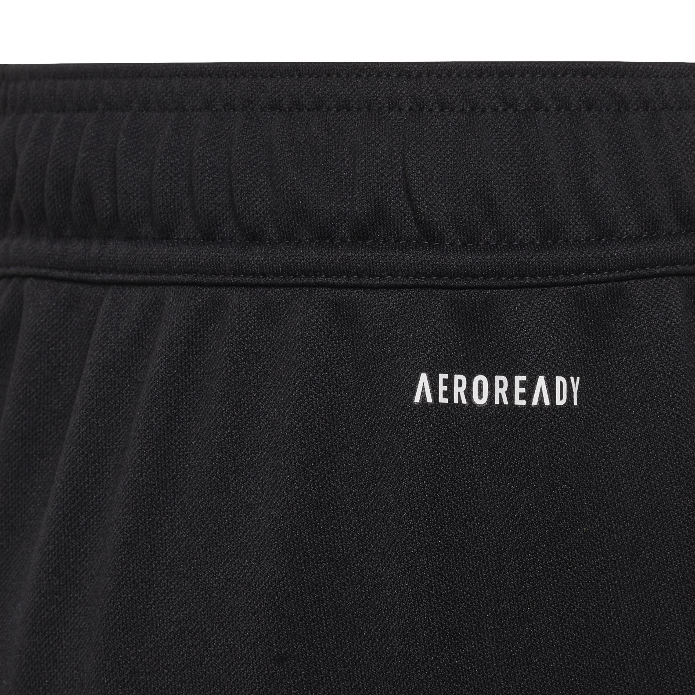 Kids Sereno Tracksuit, Black, A901_ONE, large image number 4