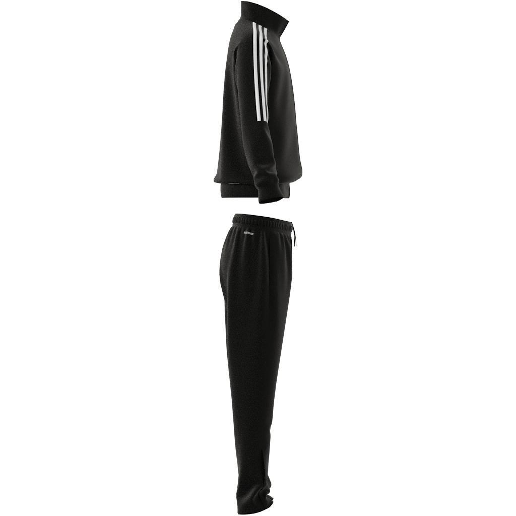 Kids Sereno Tracksuit, Black, A901_ONE, large image number 11