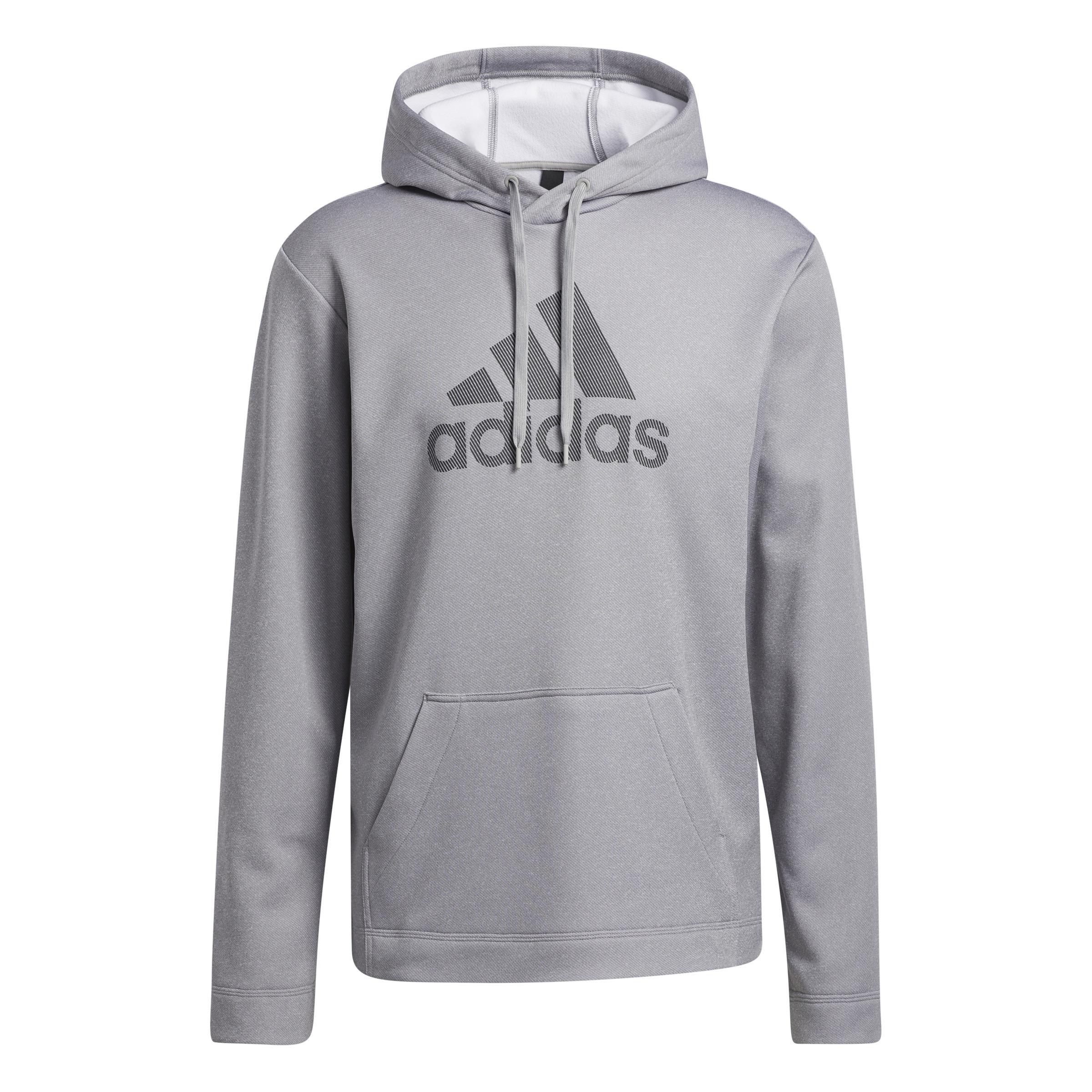 Game And Go Hoodie, Grey, , large image number 0