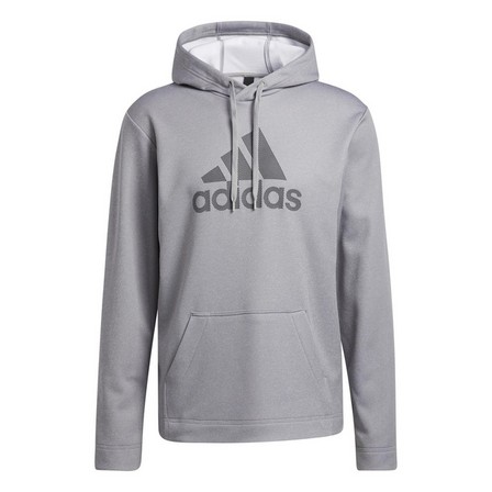 Men Game And Go Hoodie, Grey, A901_ONE, large image number 1