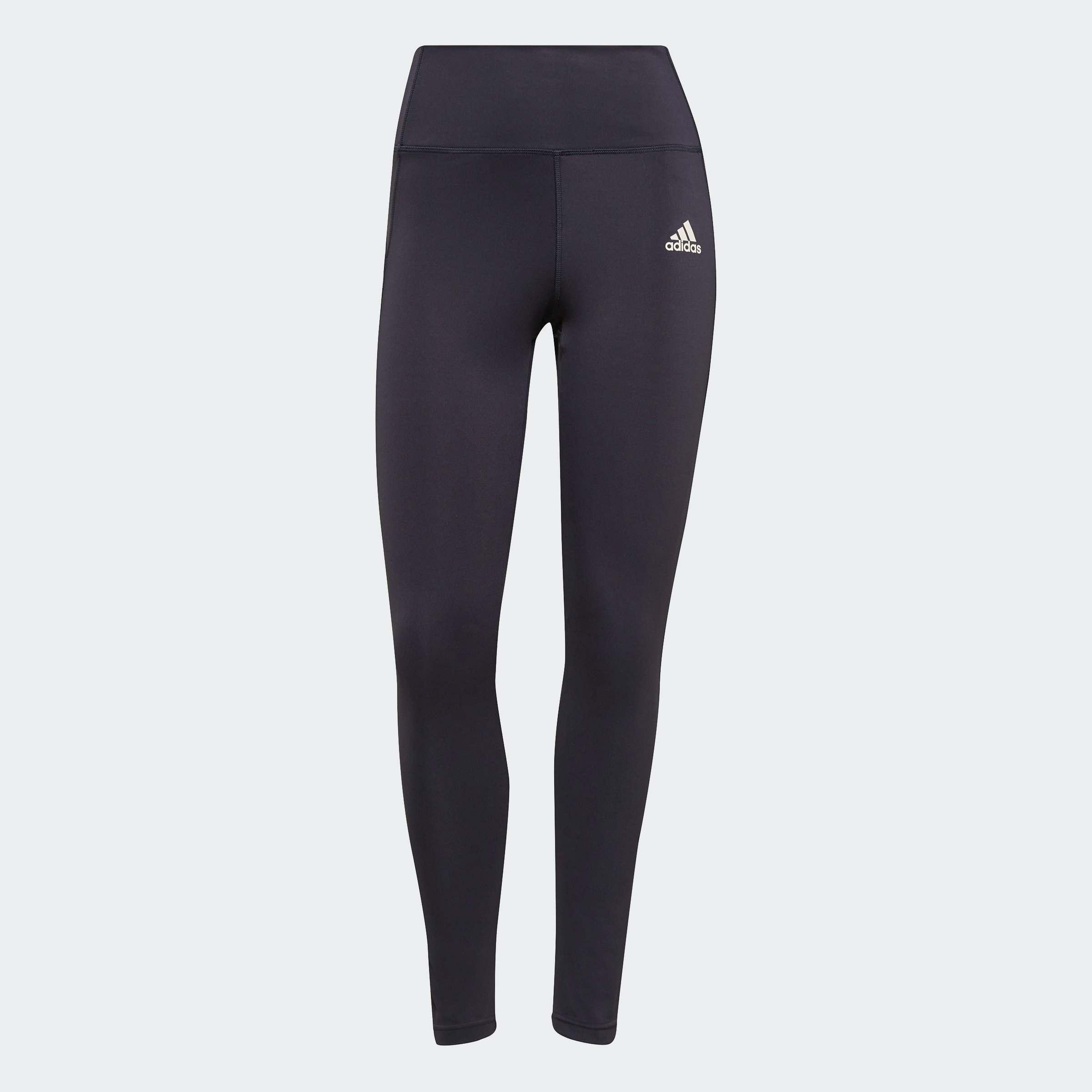 Feelbrilliant Designed To Move Tights, Blue, A901_ONE, medium