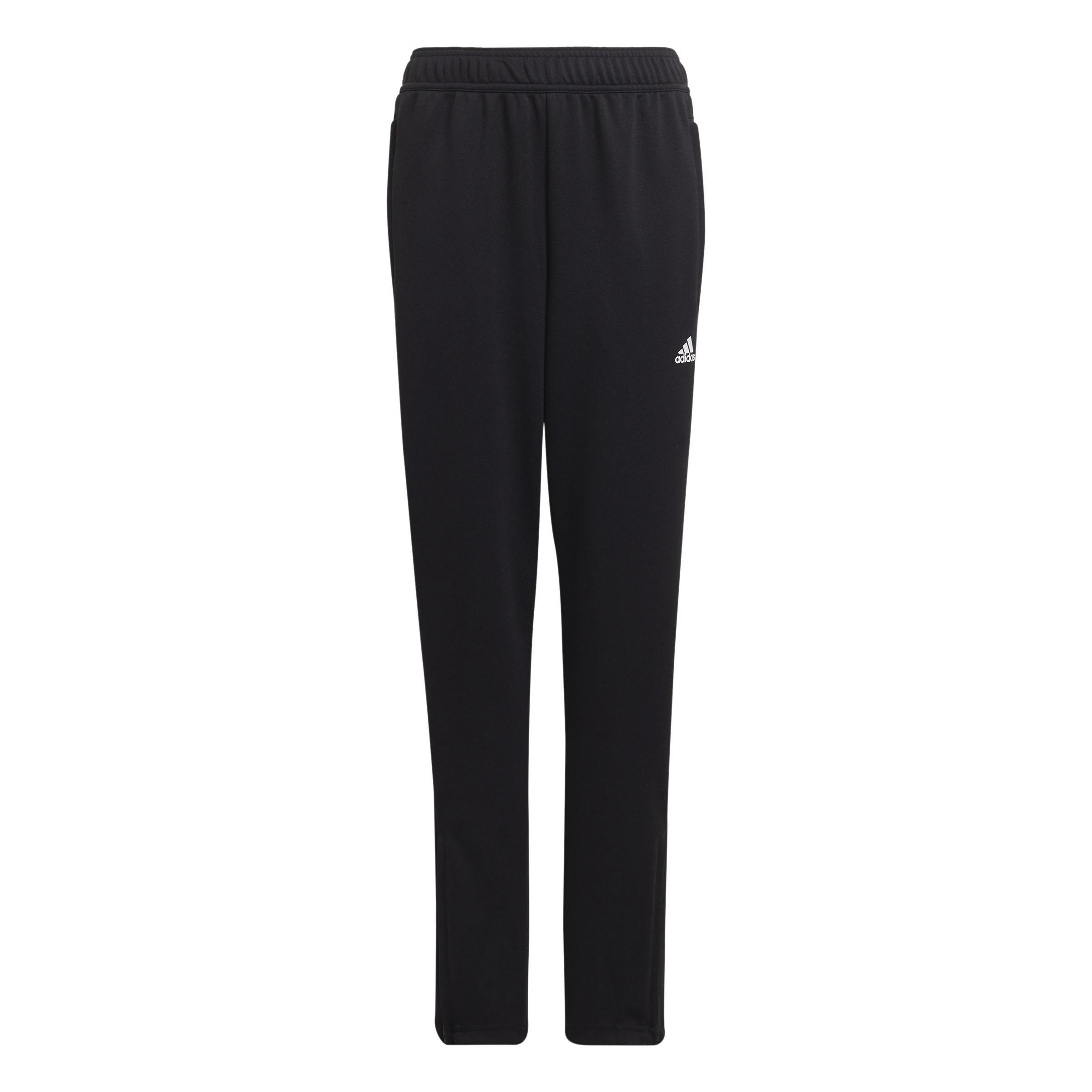 Kids Sereno Tracksuit Bottoms, Black, , large image number 1
