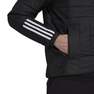 Men Itavic 3-Stripes Light Hooded Jacket, Black, A901_ONE, thumbnail image number 4