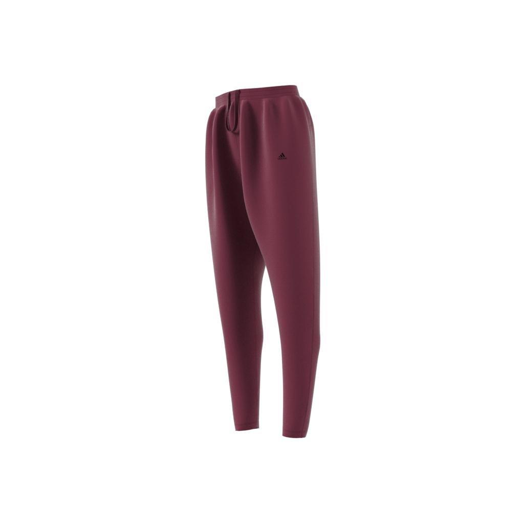 Yoga Joggers, Burgundy, A901_ONE, large image number 1