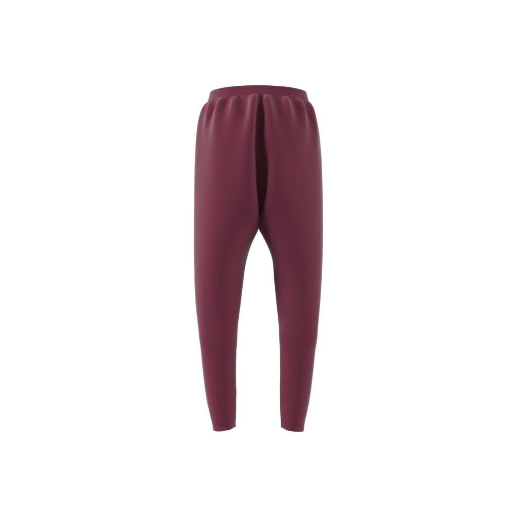 Yoga Joggers, Burgundy, A901_ONE, large image number 3