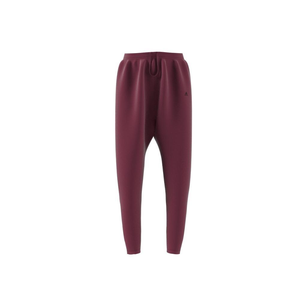 Yoga Joggers, Burgundy, A901_ONE, large image number 8