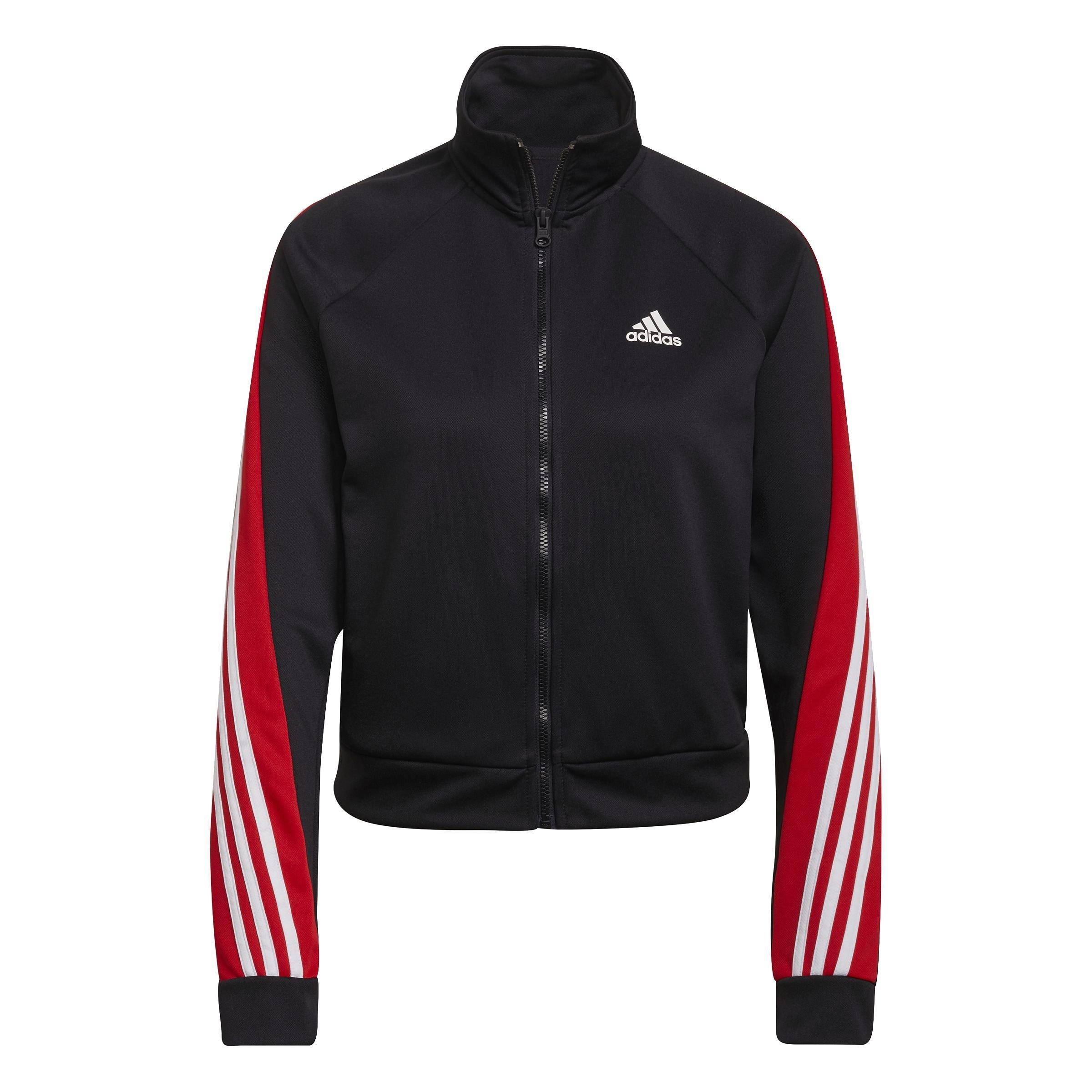adidas Sportswear Teamsport Track Suit, Black, A901_ONE, large image number 2